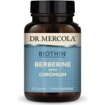 Dr. Mercola Biothin Berberine s chromem 30 kapslí – Hledejceny.cz