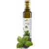 kuchyňský olej Biopurus Bazalkový olej BIO (macerát) 0,1 l