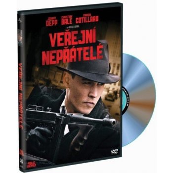 Veřejní nepřátelé DVD