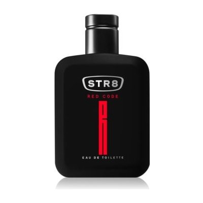 STR8 Red Code toaletní voda pánská 100 ml – Zboží Dáma