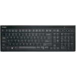 Kensington Advance Fit Slim Wireless Keyboard K72344WW – Hledejceny.cz