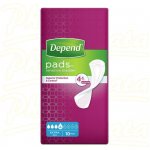 Depend Pads Extra 10 ks – Zboží Mobilmania