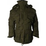 Bunda Tacgear Smock II zelená – Zboží Mobilmania