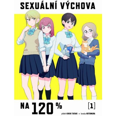 Sexuální výchova na 120% 1. - Kikiki Tataki – Zboží Mobilmania