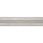 Šablona Písmena 3,5 mm ISO hnědá Koh-i – Hledejceny.cz