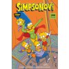 Komiks a manga Simpsonovi (časopis) 2022/07