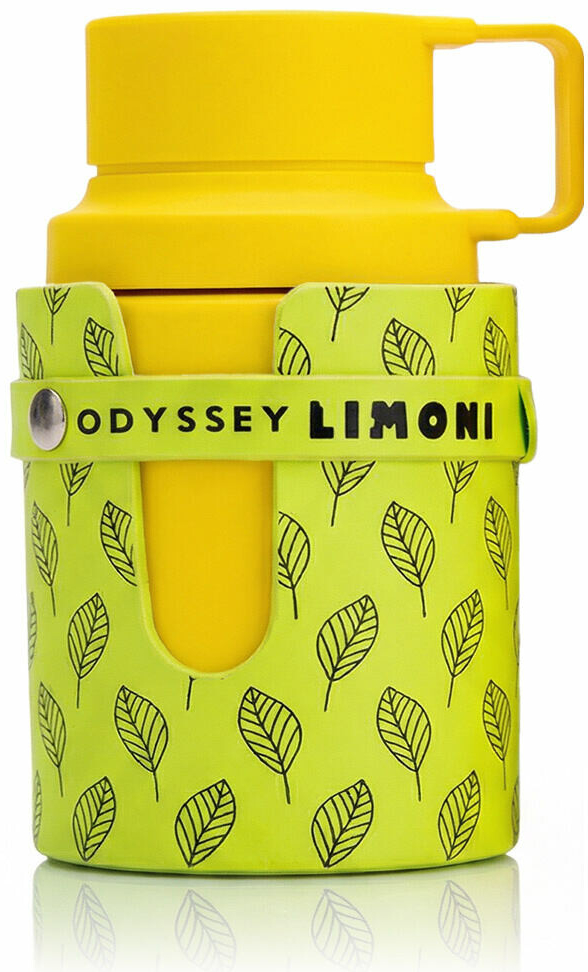 Armaf Odyssey Limoni Fresh parfémovaná voda unisex 60 ml