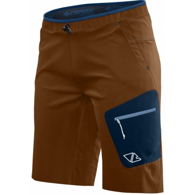 Crazy short PEGASUS MAN CARAMELLO – Zboží Mobilmania