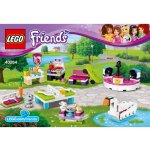 LEGO® Friends 40264 Postav si své městečko Heartlake – Zboží Živě