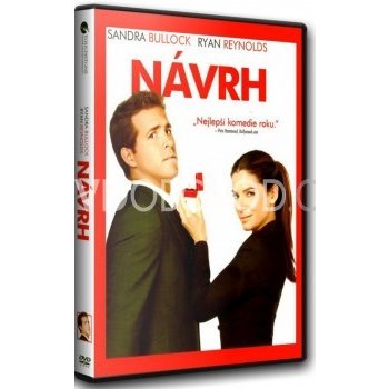 Návrh DVD