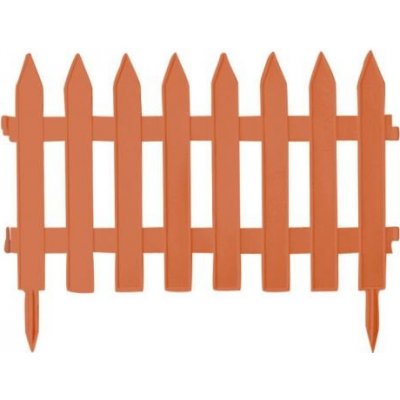 Prosperplast Plůtek zahradní GARDEN CLASSIC terakota 322cm – Zboží Dáma