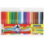 Centropen Colour World 7550 24ks – Zboží Dáma