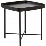 Jotex TACOMA 50 X 50 cm černá lak – Zbozi.Blesk.cz