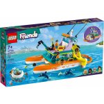 LEGO® Friends 41734 Námořní záchranný člun – Zbozi.Blesk.cz