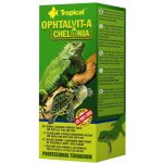 Tropical Ophtalvit-A Chelonia 15 ml – Sleviste.cz