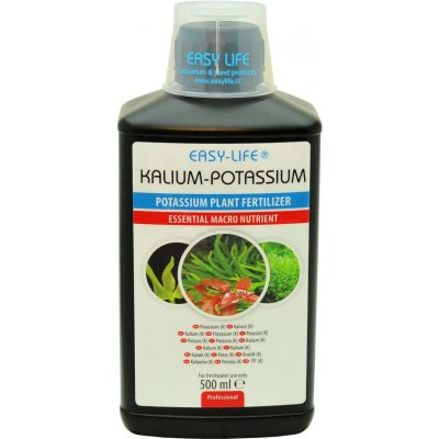 Easy-Life Kalium-Potassium 500 ml – Zbozi.Blesk.cz