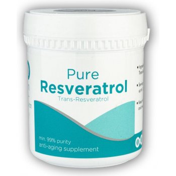 Hansen Trans-Resveratrol prášek 50 g