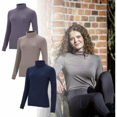 Schockemöhle Rolák Anne dámské hazelnut – Zboží Dáma