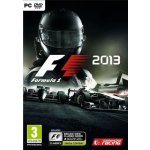 F1 2013 – Zboží Živě