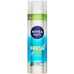 Nivea Men osvěžující gel na holení Fresh Kick (Shaving Gel) 200 ml – Hledejceny.cz