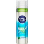 Nivea Men osvěžující gel na holení Fresh Kick (Shaving Gel) 200 ml – Zbozi.Blesk.cz