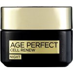 L'Oréal Age Perfect Cell Renew Advanced Restoring Night Cream 50 ml – Hledejceny.cz