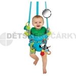 Bright Starts Hopsadlo do dveří Spring Deluxe – Zboží Dáma