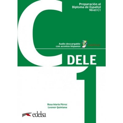 PREPARACION DELE C1 LIBRO + CD – Hledejceny.cz