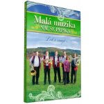 Malá muzika Nauše Pepíka - Lodi se vracejí DVD – Hledejceny.cz