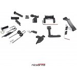 Nicoarms LOWK-1001 AR15 lower receiver 30 Pc sada – Zbozi.Blesk.cz