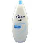 Dove Gentle Exfoliating vyživující sprchový gel s peelingovým efektem 250 ml – Zbozi.Blesk.cz