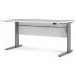 Falco Psací stůl Office 80400/318 Bílá/dub sonoma – Zboží Dáma