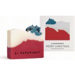 Almara Soap přírodní mýdlo Merry Christmas 100 g – Zboží Dáma