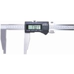 KINEX Digitální posuvné měřítko 600/150 mm, DIN 862 6043-15-150 – Zboží Mobilmania