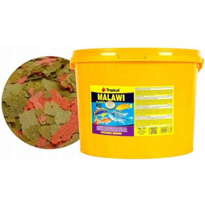 Tropical Malawi 11 L, 2 kg – Zboží Dáma