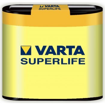 Varta Superlife 4,5V 1ks 219585