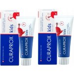 Curaprox Kids dětská od 2 let jahoda 60 ml – Zboží Dáma
