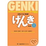 Genki 1 Third Edition: An Integrated Course in Elementary Japanese – Zboží Dáma