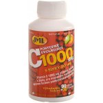 JML Vitamin C 1000 mg 120 tablet – Hledejceny.cz