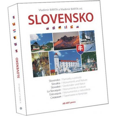 Slovensko: Pamiatky a príroda