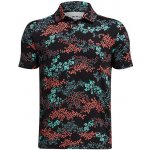 Under Armour dětské polo tričko Playoff Printed SS polo – Zboží Mobilmania