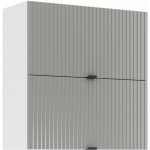 FRONTI Kuchyňská skříňka LAM KL70 2D H72 - Dvířka GISEL – Zboží Dáma