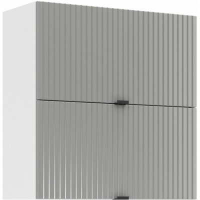 FRONTI Kuchyňská skříňka LAM KL70 2D H72 - Dvířka GISEL – Zboží Dáma