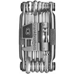 Crankbrothers Multi-17 nickel multiklíč – Zboží Dáma