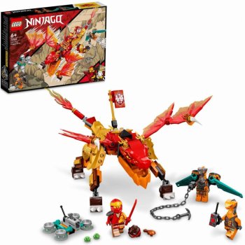 LEGO® NINJAGO® 71762 Kaiův ohnivý drak
