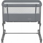 Lionelo Postýlka Aurora 3v1 Grey Monument – Zbozi.Blesk.cz