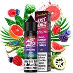 Just Juice Cherimoya Grapefruit & Berries Shake & Vape 10 ml – Sleviste.cz