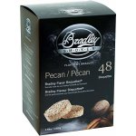 BRADLEY SMOKER Pekan udící brikety 48 ks – HobbyKompas.cz