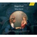 Bach & Bach - Magnificat Missa Brevis – Hledejceny.cz