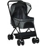 MEDORA Kočárek pro psa 76,5 x 52 x 95 cm – Zboží Mobilmania